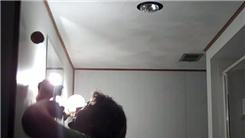 Most Consecutive Bounces Off Of A Wall In One Minute While Juggling Three Balls Overhead