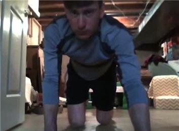 Longest Reverse Six-Finger Plank