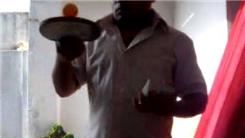 Fastest Time To Complete 10 Kryptonite Card Cuts While Bouncing A Table Tennis Ball On A Table Tennis Paddle