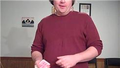 Fastest Time To Perform A "Swing" Card Cut
