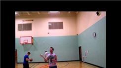 Most Baseballs Juggled With One Hand While Hula Hooping