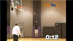 Most Successful Three-Point Shots Made In One Minute