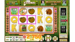 Highest Score On The "3 Strikes" Slot Machine On "The Price Is Right Slots" Facebook Game