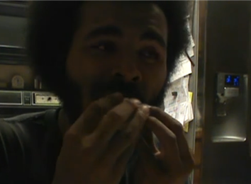 Fastest Time To Eat Three 