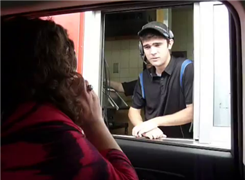 Most Questions Asked During A Drive-Thru Visit