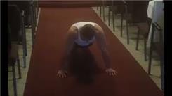 Fastest Time To Complete 525 Push-Ups