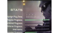 Fastest Completion Of 'Call of Duty: Modern Warfare 2' On Sony PlayStation 3 
