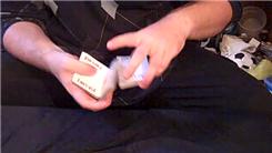 Most Consecutive "Trinary" Card Cuts In 30 Seconds Using A Double Deck Of Cards