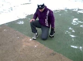 Most One-Armed Clapping Push-Ups On A Roller Skate