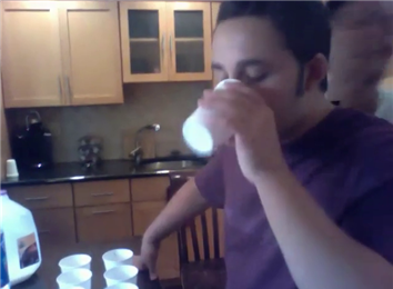 Most Types Of Beverages Consumed In 30 Seconds