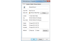 Largest File Size