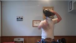 Most Hats Worn In 10 Seconds