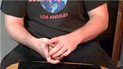 Most "Thumb Pivot" Card Cuts In One Minute