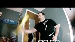 Most Times Flipping A Juggling Club In 30 Seconds
