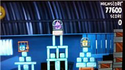 Highest Score On Level 1-6 Of "Angry Birds Rio"