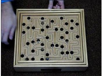 Fastest Time To Complete A Game Of Labyrinth