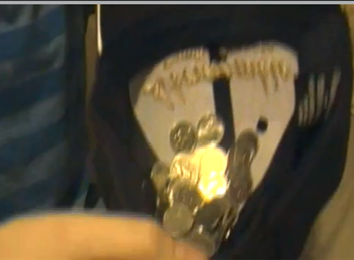 Most Nickels In A Hat