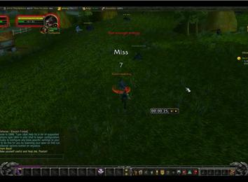 Fastest Time To Level A Human Rogue From Level 1 To  Level 2 In 