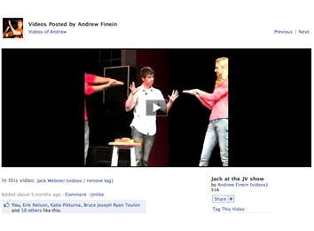 Most Liked Video On Facebook 