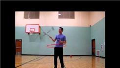 Longest Time To Manipulate A Devil Stick While Hula Hooping