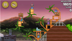 Highest Score On Level 9-14 Of "Angry Birds Rio"