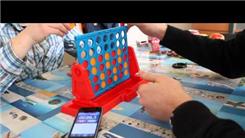 Fastest Time To Fill A Connect Four Board