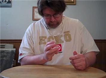 Most American Dime Coin Rolls In One Minute