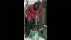 Most Lifts Of A 50-Kilogram Weight Using One's Hair