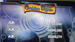 Highest Score In "The Pinball Arcade: Tales of the Arabian Nights" (Xbox LIVE)