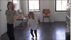 Most Jumps In One Minute By Two Siblings With The Combined Age Of 10