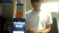 Most Times Clasping A Belt In One Minute