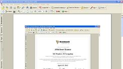 Most Brainbench Navigation Certificates Received