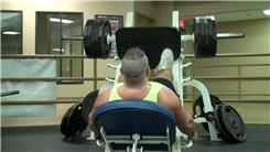 Most Leg Presses In One Minute Using A 500-Pound Weight
