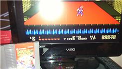 Highest Score In "Double Dragon" (NES)