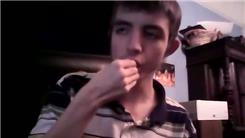 Fastest Time To Eat A Chicken Wing