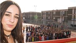 Most People Framed In A Crowd Self-Portrait Without Any Preview
