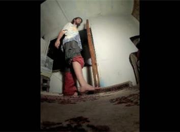 Longest Time Balancing A Didgeridoo On Foot While Standing On One Foot