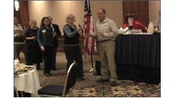 Most Toasts At A Toastmasters Event In Five Minutes