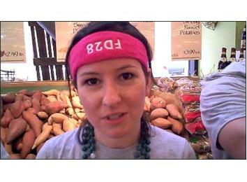 Most People Doing The Cabbage Patch Dance In A Whole Foods With A Crying Bearded Man Watching