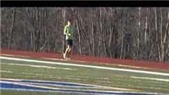 Fastest Time To Run A Mile Backwards Juggling