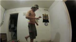 Longest Time Jumping While Balancing Hacky Sack On Back Of Hand