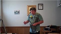 Most Tennis Ball Bounces On A Claw Grip Hammer