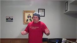 Most Ping Pong Balls Juggled With One Hand