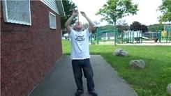 Most Consecutive Push-Ups On Knuckles While Swallowing A Sword