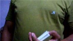 Most Consecutive Longitudal Charlier Cuts In 30 Seconds