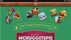 Most iPhone Game Center Achievements