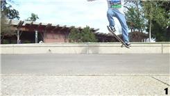 Most Ollies In 30 Seconds