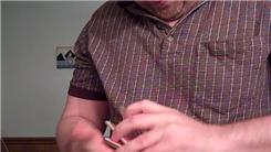Fastest Time To Perform A "Thumb Pivot" Card Cut