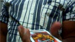 Most One-Handed "Revolution 2" Card Cuts In One Minute