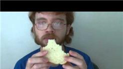 Slowest Time To Eat A Slice Of Bread